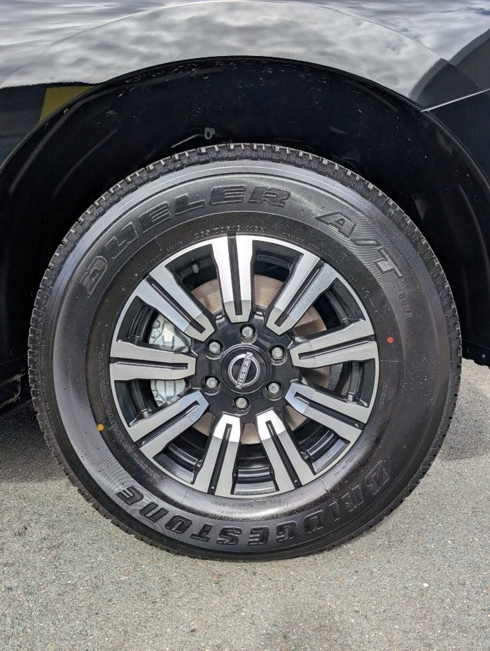 2026 NISSAN PATROL TI-L