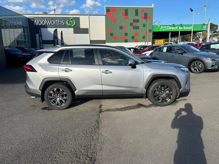 2022 Toyota RAV4 GXL