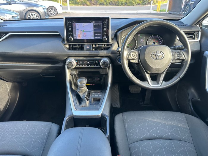 2022 Toyota RAV4 GXL
