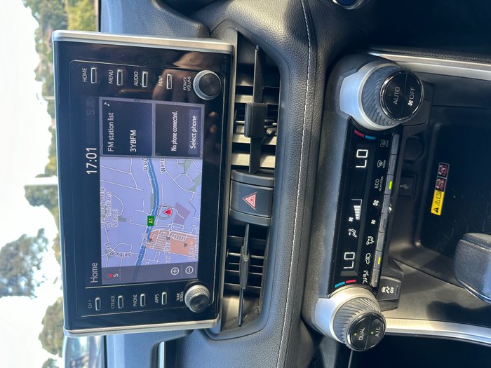 2022 Toyota RAV4 GXL