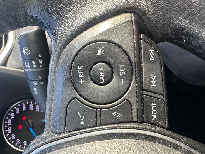 2022 Toyota RAV4 GXL