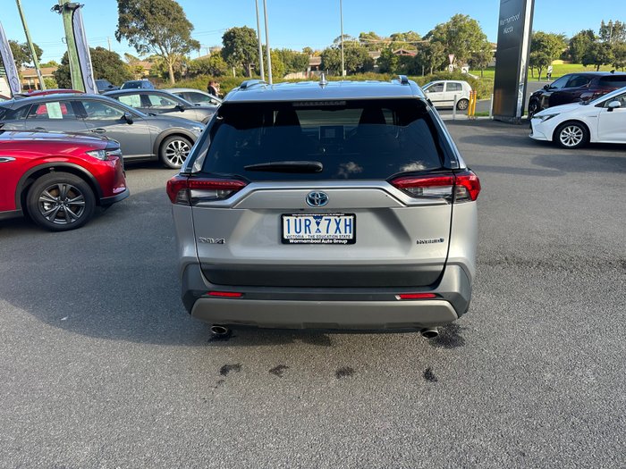2022 Toyota RAV4 GXL