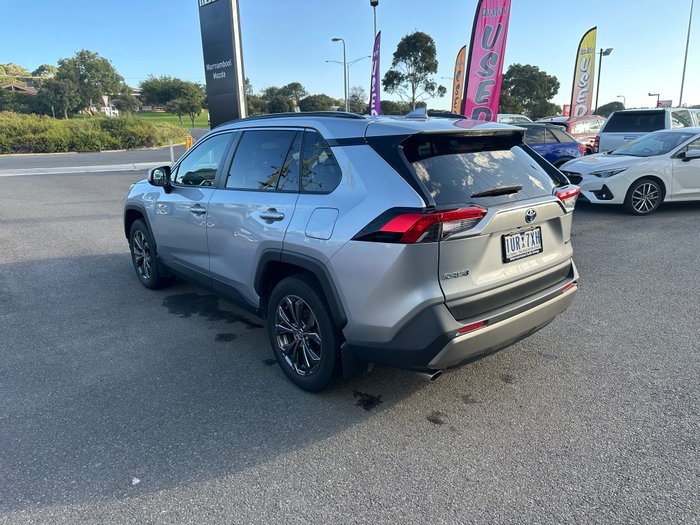 2022 Toyota RAV4 GXL