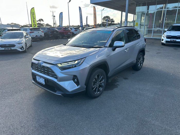 2022 Toyota RAV4