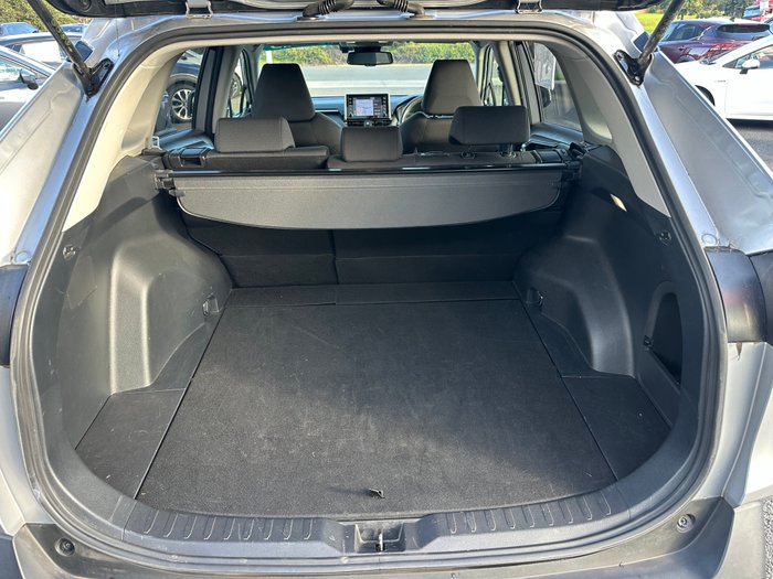 2022 Toyota RAV4 GXL
