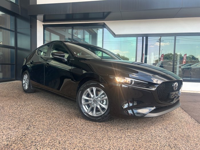 2026 Mazda 3