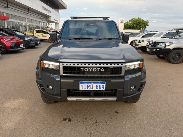 2025 Toyota Prado GXL