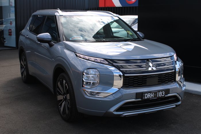 2025 Mitsubishi Outlander