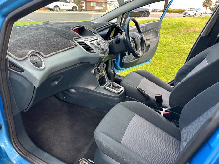 2010 Ford Fiesta LX