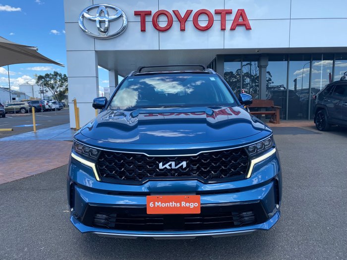 2022 KIA SORENTO GT-LINE 7 SEAT