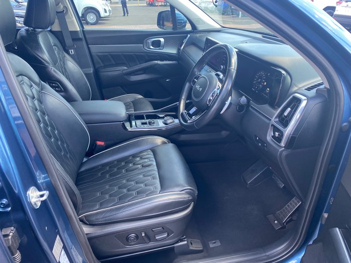 2022 KIA SORENTO GT-LINE 7 SEAT