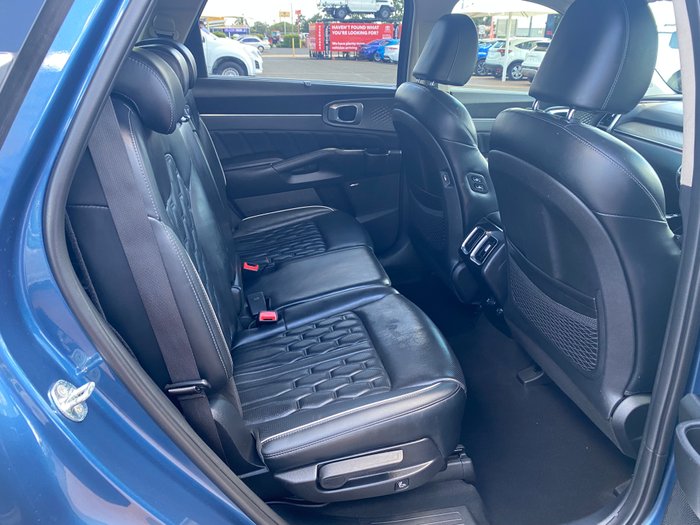 2022 KIA SORENTO GT-LINE 7 SEAT