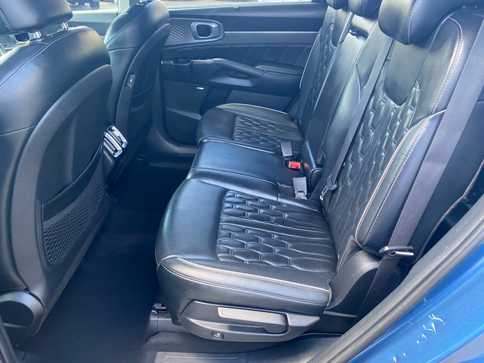 2022 KIA SORENTO GT-LINE 7 SEAT