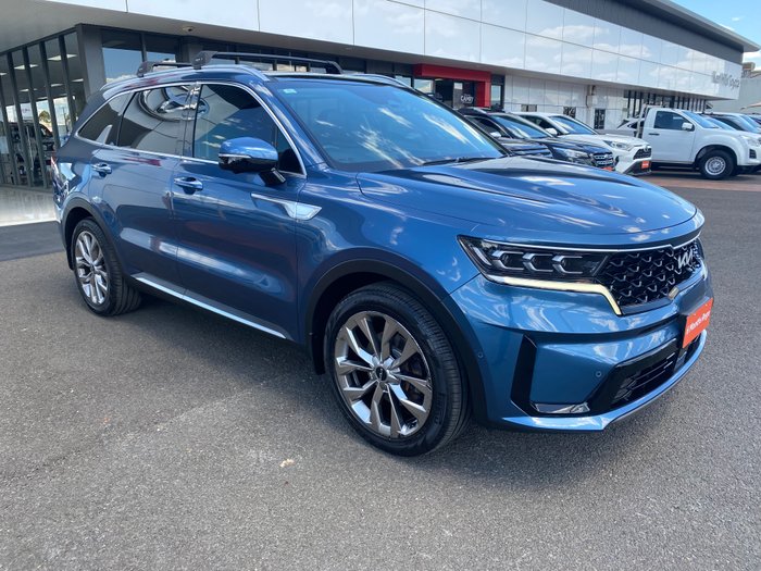 2022 KIA SORENTO GT-LINE 7 SEAT