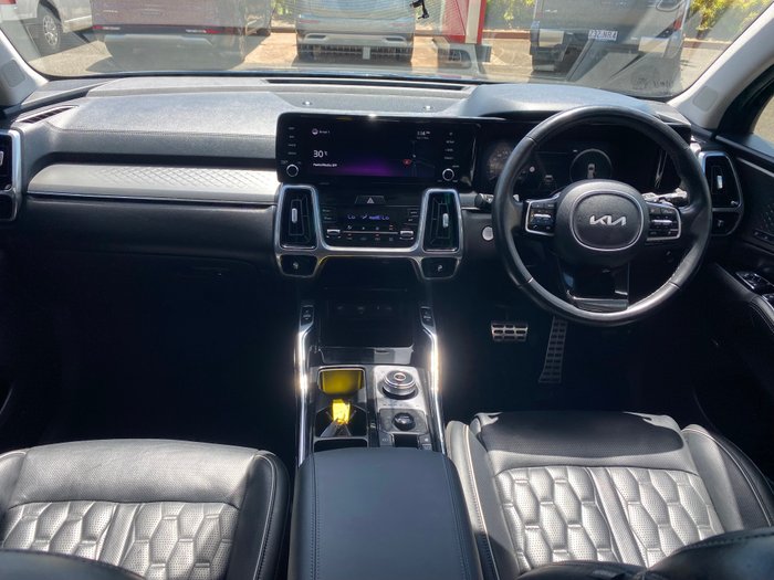 2022 KIA SORENTO GT-LINE 7 SEAT
