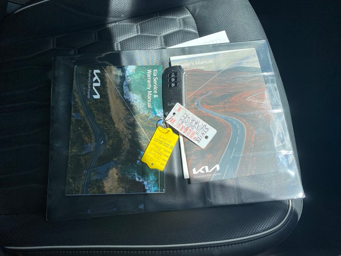 2022 KIA SORENTO GT-LINE 7 SEAT