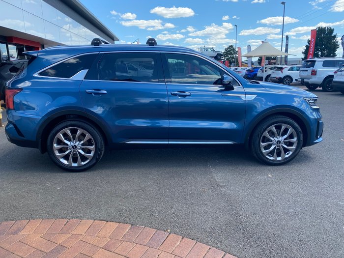 2022 KIA SORENTO GT-LINE 7 SEAT