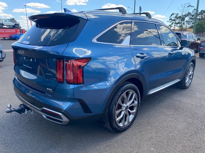 2022 KIA SORENTO GT-LINE 7 SEAT