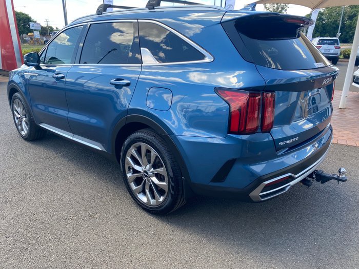 2022 KIA SORENTO GT-LINE 7 SEAT