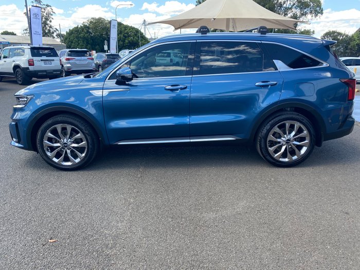 2022 KIA SORENTO GT-LINE 7 SEAT