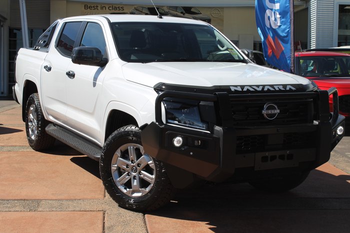 2026 Nissan Navara ST