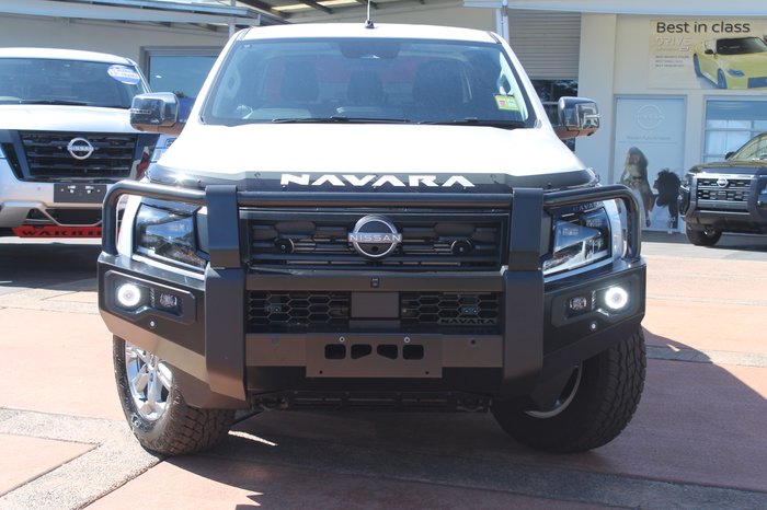 2026 Nissan Navara ST