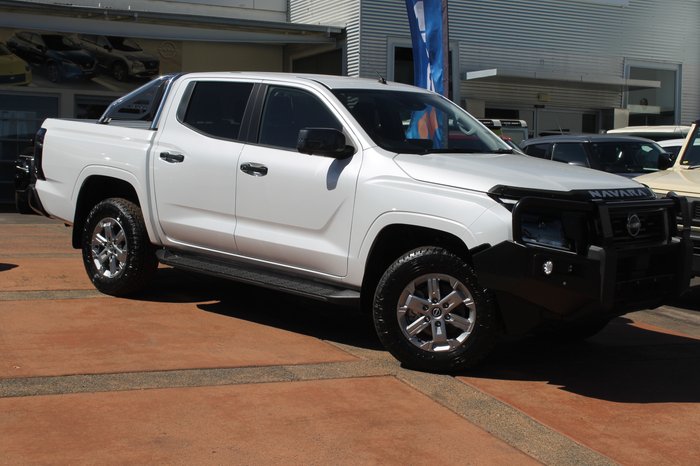 2026 Nissan Navara ST