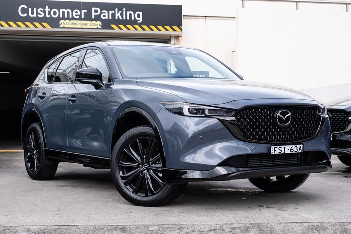 2025 Mazda CX-5 G35 GT SP