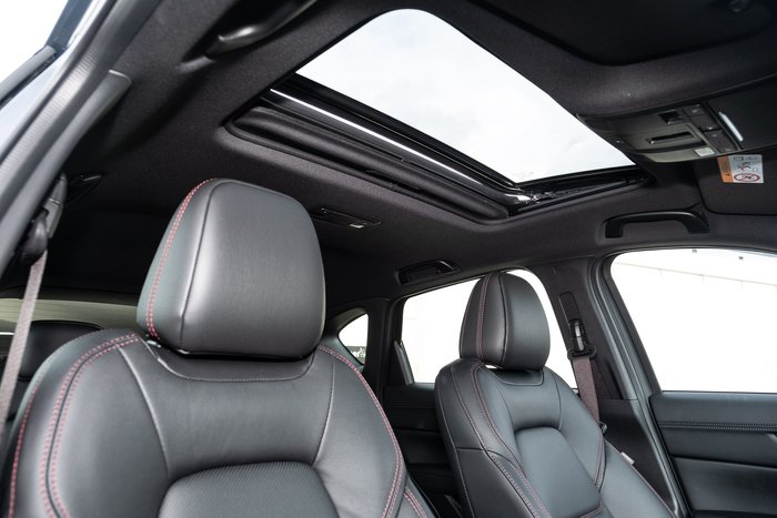 2025 Mazda CX-5 G35 GT SP