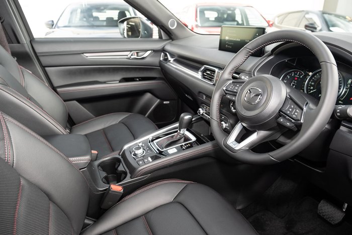 2025 Mazda CX-5 G35 GT SP