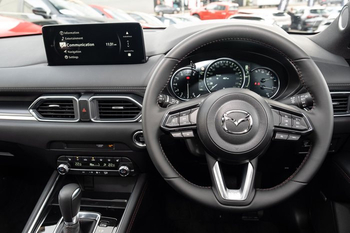 2025 Mazda CX-5 G35 GT SP