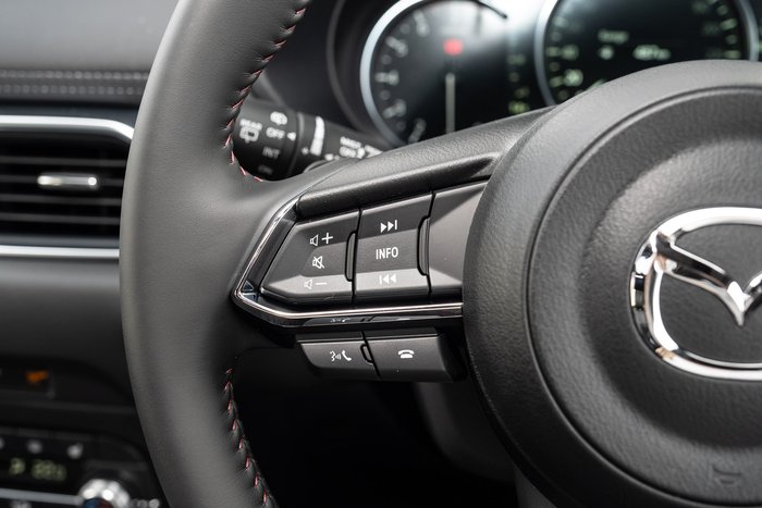 2025 Mazda CX-5 G35 GT SP