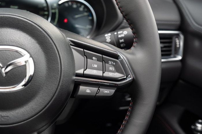 2025 Mazda CX-5 G35 GT SP