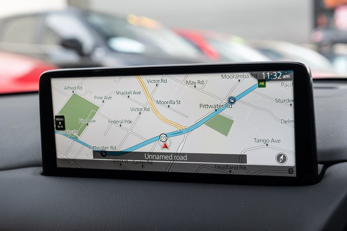 2025 Mazda CX-5 G35 GT SP