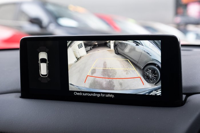 2025 Mazda CX-5 G35 GT SP