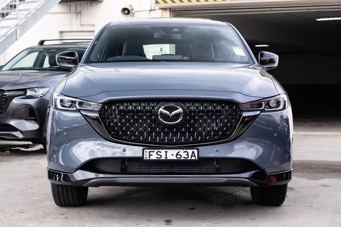 2025 Mazda CX-5 G35 GT SP