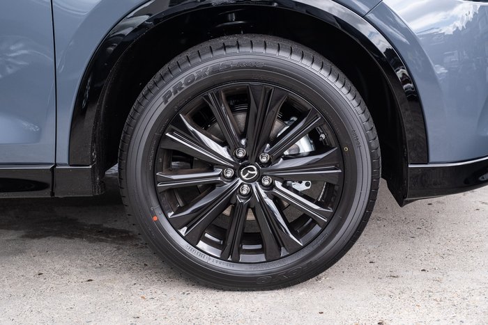 2025 Mazda CX-5 G35 GT SP