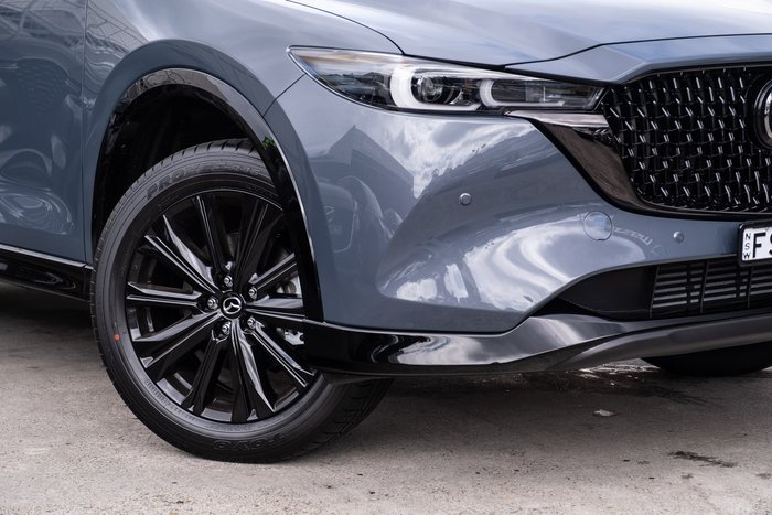 2025 Mazda CX-5 G35 GT SP