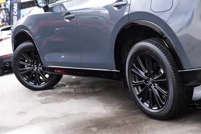 2025 Mazda CX-5 G35 GT SP