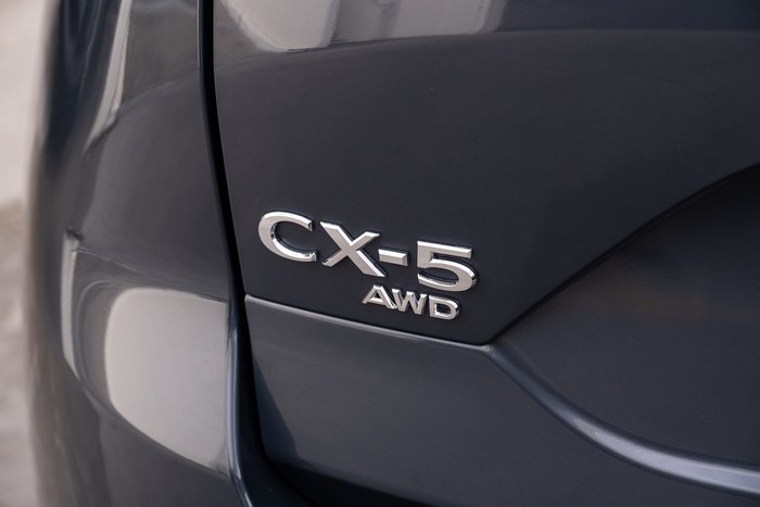 2025 Mazda CX-5 G35 GT SP