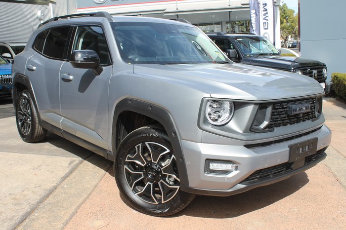 2025 GWM Haval H7 Vanta Hybrid