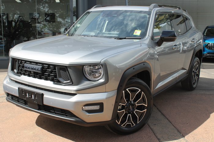 2025 GWM Haval H7 Vanta Hybrid
