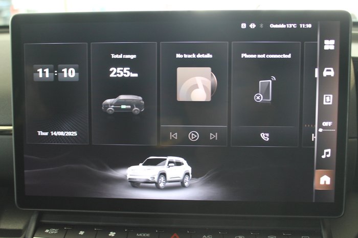 2025 GWM Haval H7 Vanta Hybrid