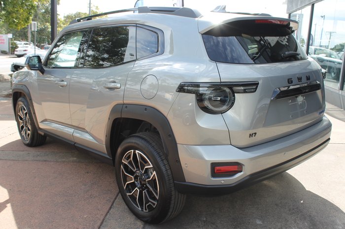 2025 GWM Haval H7 Vanta Hybrid