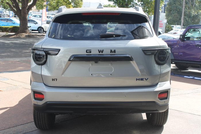 2025 GWM Haval H7 Vanta Hybrid