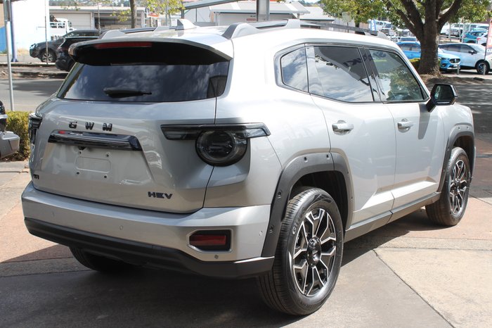 2025 GWM Haval H7 Vanta Hybrid