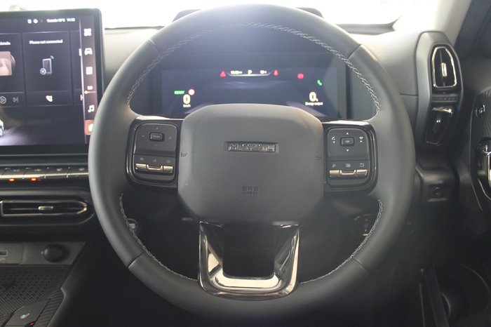 2025 GWM Haval H7 Vanta Hybrid