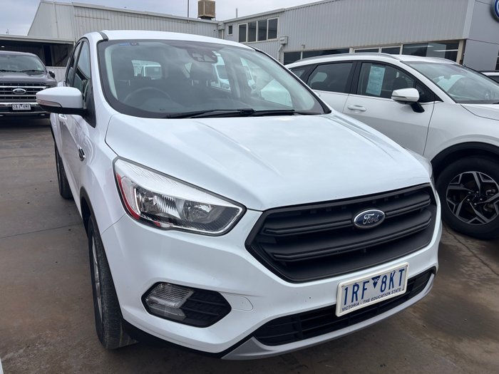 2019 Ford Escape Ambiente