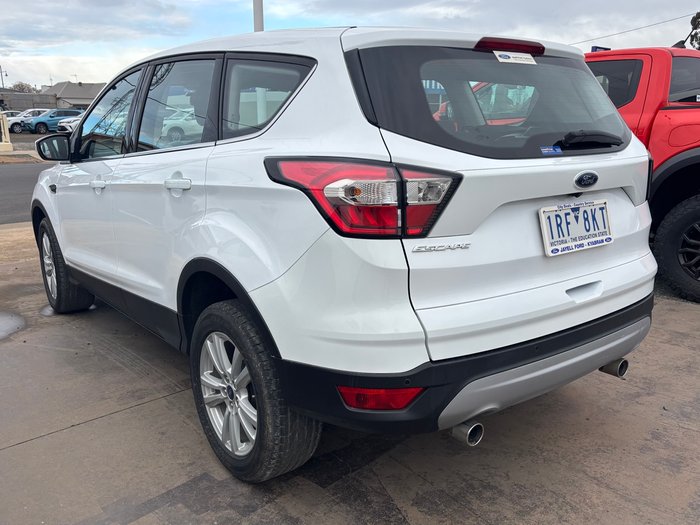 2019 Ford Escape Ambiente
