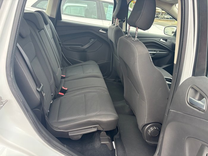 2019 Ford Escape Ambiente